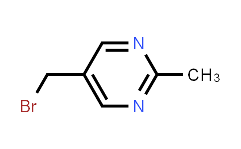 5-(Bromomethyl)-2-methylpyrimidine