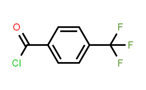 4-(Trifluoromethyl)benzoylchloride