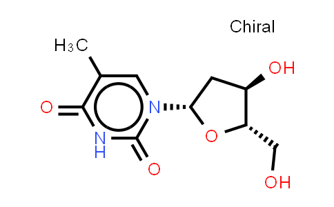 2'-Deoxy-L-thymidine