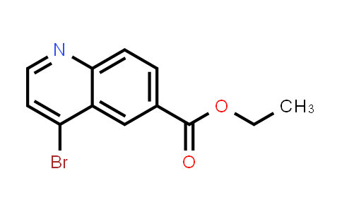 ethyl 4-bromoquinoline-6-carboxylate