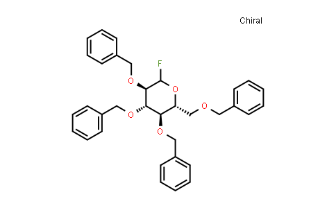 2,3,4,6-Tetra-O-benzyl-D-glucopyranosyl Fluoride