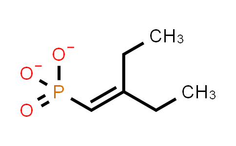 2-ethylbut-1-enyl-dioxido-oxophosphorane