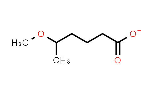 5-methoxyhexanoate
