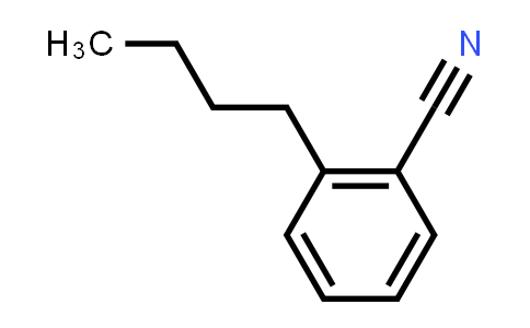 2-butylbenzonitrile