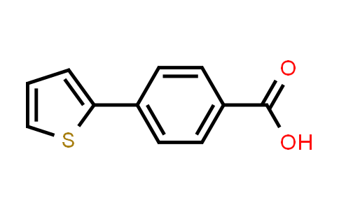 4-thiophen-2-ylbenzoic acid