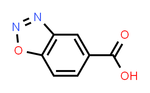 1,2,3-benzoxadiazole-5-carboxylic acid
