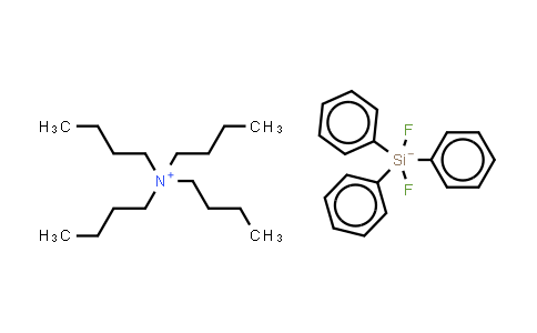 TETRABUTYLAMMONIUM TRIPHENYLDIFLUORO-SIL