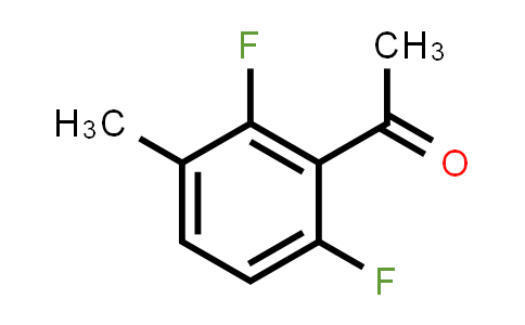 1-(2,6-difluoro-3-methylphenyl)ethanone