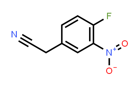 4-Fluoro-3-nitrophenylacetonitrile