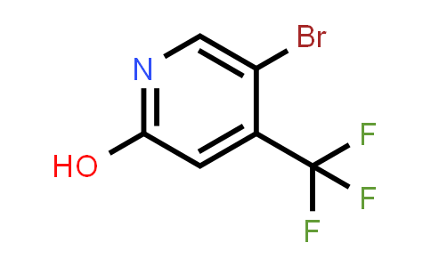 5-Bromo-4-(trifluoromethyl)pyridin-2-ol
