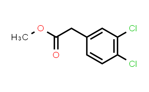 2-(3,4-dichlorophenyl)acetic acid methyl ester