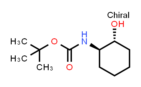 tert-Butyl (1R,2R)-2-hydroxycyclohexyl