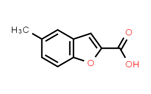 5-Methylbenzofuran-2-carboxylic acid