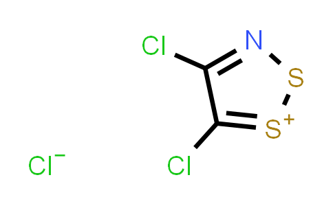 4,5-Dichloro-1,2,3-dithiazol-1-ium chloride