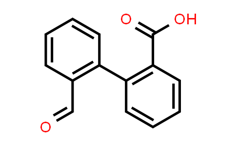 2-(2-formylphenyl)benzoic acid