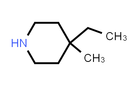 4-ethyl-4-methylpiperidine