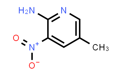 2-Amino-5-methyl-3-nitropyridine