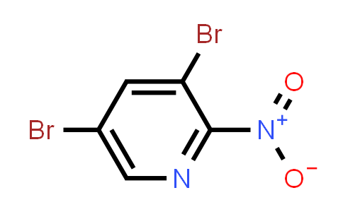 3,5-Dibromo-2-Nitropyridine