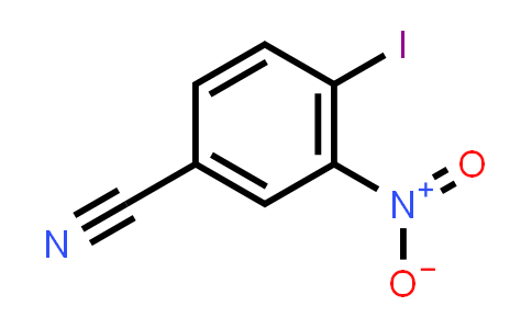 4-Iodo-3-nitrobenzonitrile