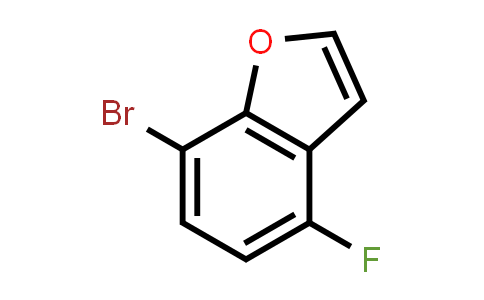7-bromo-4-fluorobenzofuran