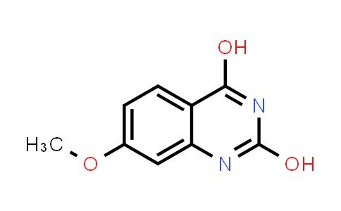 7-Methoxyquinazoline-2,4-diol