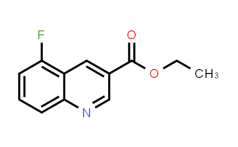ethyl 5-fluoroquinoline-3-carboxylate
