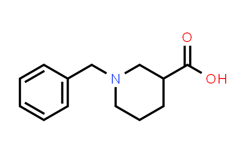 1-Benzylpiperidine-3-carboxylic acid