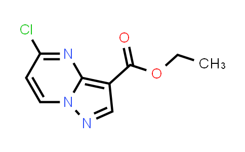 Ethyl 5-chloropyrazolo[1,5-a]pyrimidine-3-carboxylate