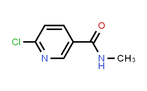 6-Chloro-N-methylnicotinamide