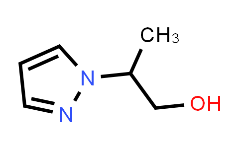 2-(1H-Pyrazol-1-yl)propan-1-ol
