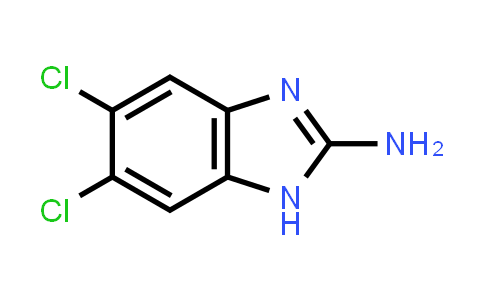 5,6-Dichloro-1H-benzo[d]imidazol-2-amine