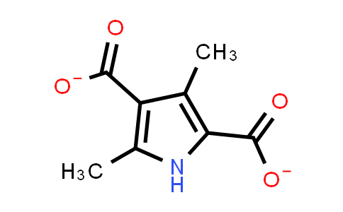 3,5-dimethyl-1H-pyrrole-2,4-dicarboxylate