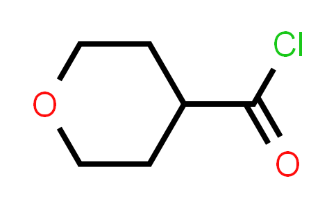 tetrahydro-2H-pyran-4-carbonyl chloride&nbsp;