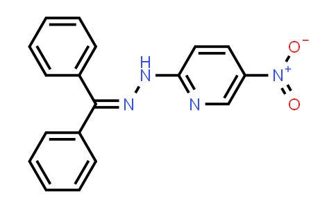 N-[(diphenylmethylene)amino]-5-nitro-2-pyridinamine