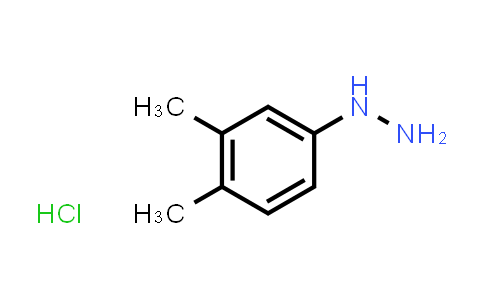 3,4-Dimethylphenylhydrazine hydrochloride