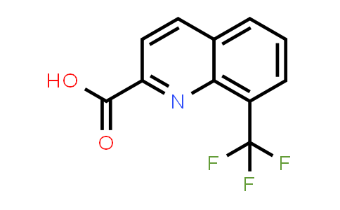 8-(trifluoromethyl)quinoline-2-carboxylic acid
