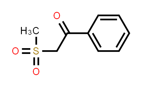 2-(Methylsulfonyl)-1-phenylethanone