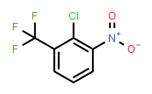 2-Chloro-1-nitro-3-(trifluoromethyl)benzene