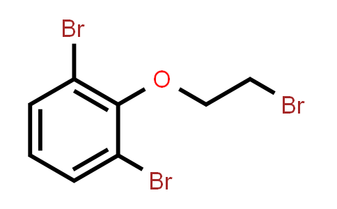 1,3-dibromo-2-(2-bromoethoxy)benzene