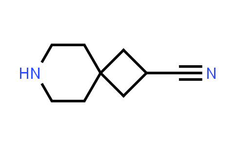 7-azaspiro[3.5]nonane-2-carbonitrile