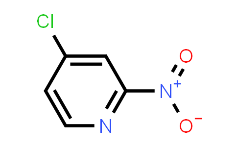 4-Chloro-2-nitropyridine