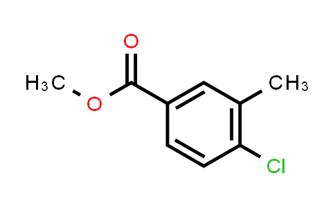 4-chloro-3-methylbenzoic acid methyl ester