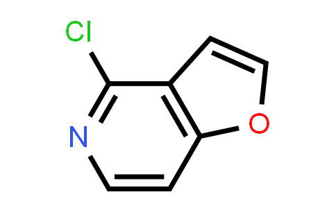 4-Chlorofuro[3,2-c]pyridine