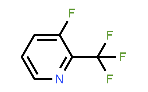3-fluoro-2-(trifluoromethyl)pyridine