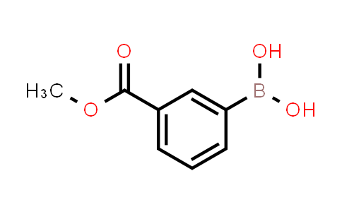 3-(Methoxycarbonyl)phenylboronic acid