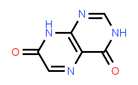 pteridine-4,7(3H,8H)-dione