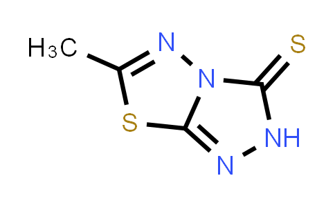 6-Methyl-[1,2,4]triazolo[3,4-b][1,3,4]thiadiazole-3(2H)-thione