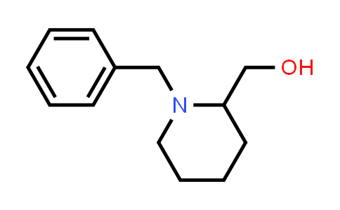 1-Benzyl-2-piperidinemethanol