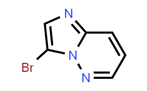 3-bromoimidazo[1,2-b]pyridazine