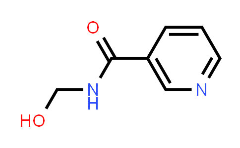 N-(Hydroxymethyl)nicotinamide